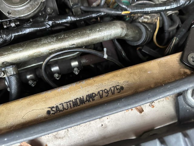 Jaguar xj 5.3 v12 de luxe 1991 - afbeelding 25 van  36