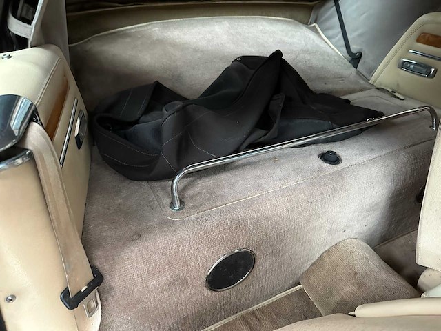 Jaguar xj 5.3 v12 de luxe 1991 - afbeelding 30 van  36