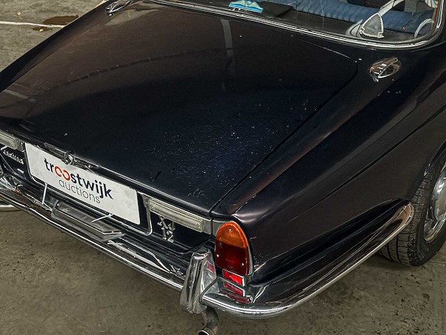 Jaguar xj 5.3 v12 de luxe 313pk 1973, 94-ya-92 - afbeelding 12 van  39