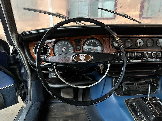 Jaguar xj 5.3 v12 de luxe 313pk 1973, 94-ya-92 - afbeelding 19 van  39