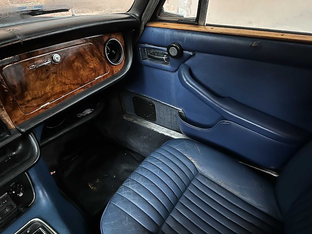 Jaguar xj 5.3 v12 de luxe 313pk 1973, 94-ya-92 - afbeelding 17 van  39