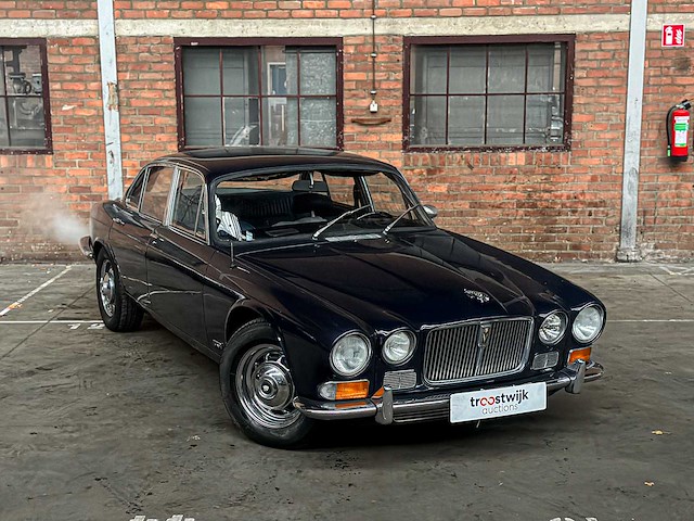 Jaguar xj 5.3 v12 de luxe 313pk 1973, 94-ya-92 - afbeelding 38 van  39