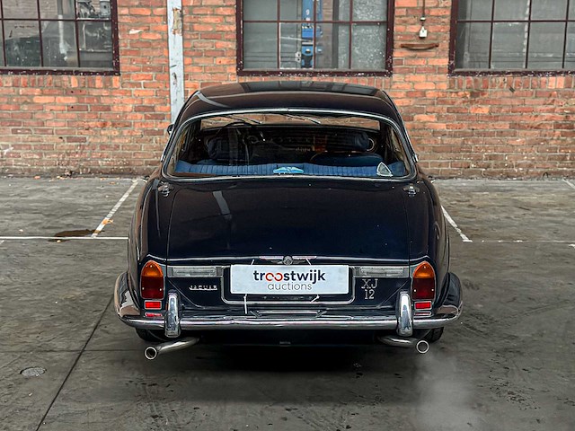 Jaguar xj 5.3 v12 de luxe 313pk 1973, 94-ya-92 - afbeelding 6 van  39