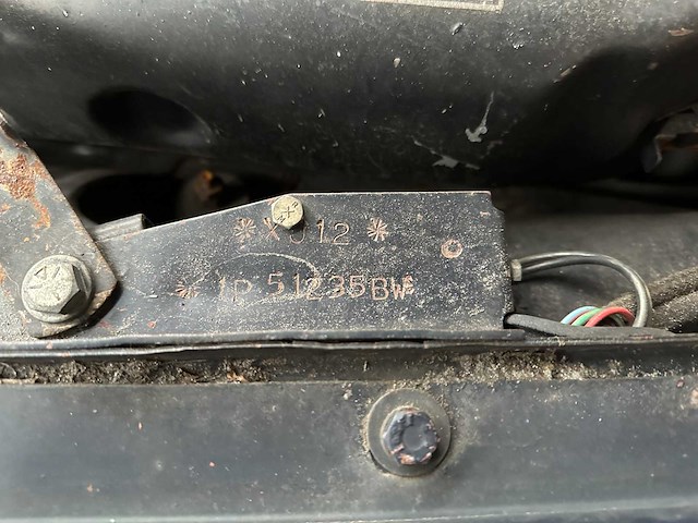 Jaguar xj 5.3 v12 de luxe 313pk 1973, 94-ya-92 - afbeelding 13 van  17