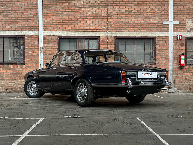 Jaguar xj 5.3 v12 de luxe 313pk 1973, 94-ya-92 - afbeelding 7 van  26
