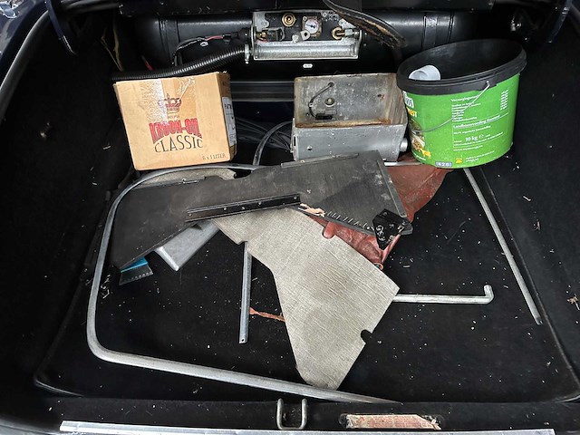 Jaguar xj 5.3 v12 de luxe 313pk 1973, 94-ya-92 - afbeelding 17 van  26