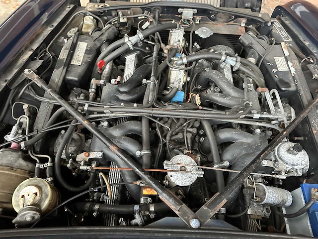 Jaguar xj 5.3 v12 de luxe 313pk 1973, 94-ya-92 - afbeelding 21 van  26