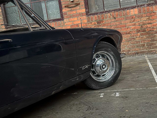 Jaguar xj 5.3 v12 de luxe 313pk 1973, 94-ya-92 - afbeelding 5 van  35