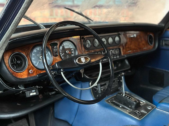 Jaguar xj 5.3 v12 de luxe 313pk 1973, 94-ya-92 - afbeelding 10 van  35