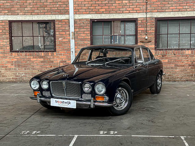 Jaguar xj 5.3 v12 de luxe 313pk 1973, 94-ya-92 - afbeelding 12 van  35