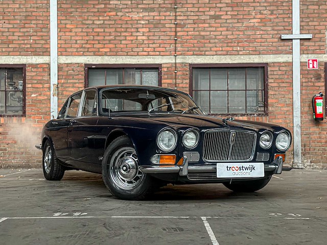 Jaguar xj 5.3 v12 de luxe 313pk 1973, 94-ya-92 - afbeelding 33 van  35