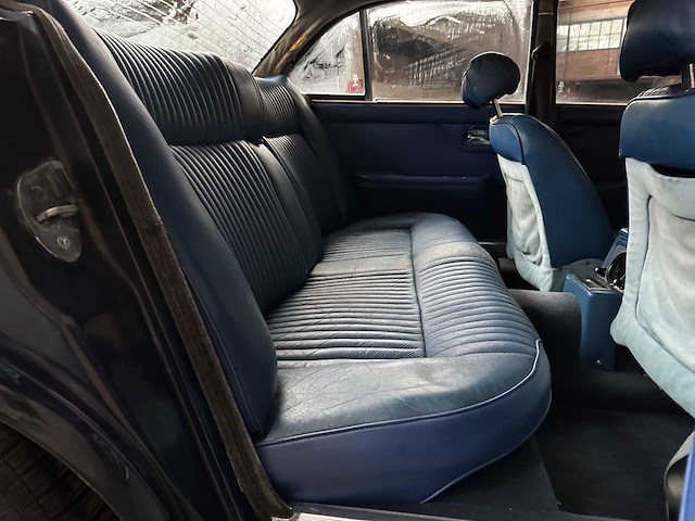 Jaguar xj 5.3 v12 de luxe 313pk 1973, 94-ya-92 - afbeelding 25 van  39