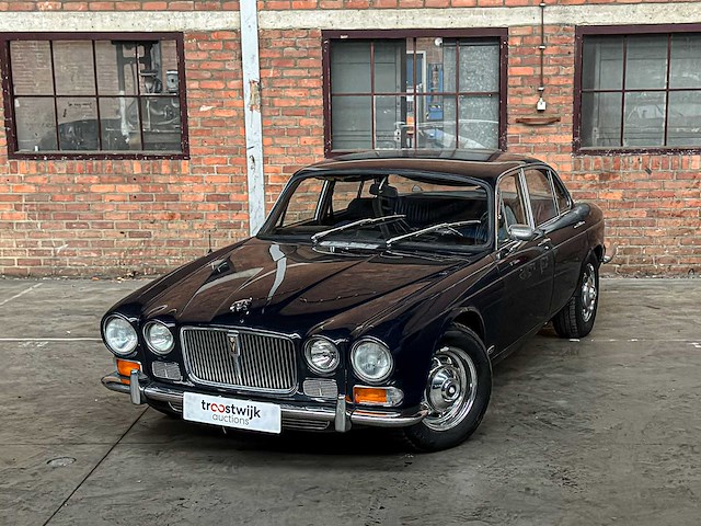 Jaguar xj 5.3 v12 de luxe 313pk 1973, 94-ya-92 - afbeelding 23 van  39