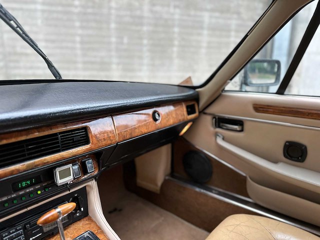 Jaguar xj-sc targa 5.3 v12 262pk 1988, ph-jd-81 - afbeelding 10 van  25