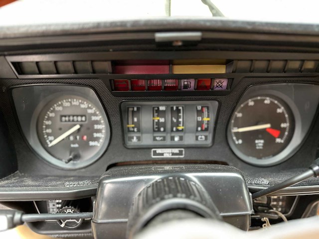 Jaguar xj-sc targa 5.3 v12 262pk 1988, ph-jd-81 - afbeelding 15 van  25