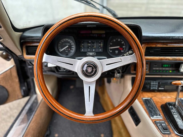 Jaguar xj-sc targa 5.3 v12 262pk 1988, ph-jd-81 - afbeelding 6 van  33