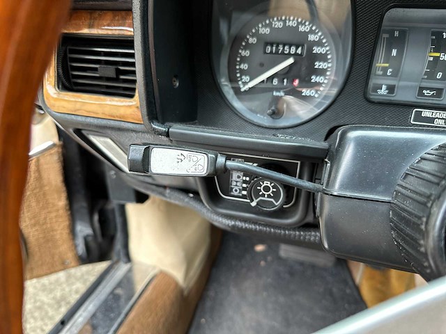 Jaguar xj-sc targa 5.3 v12 262pk 1988, ph-jd-81 - afbeelding 9 van  33