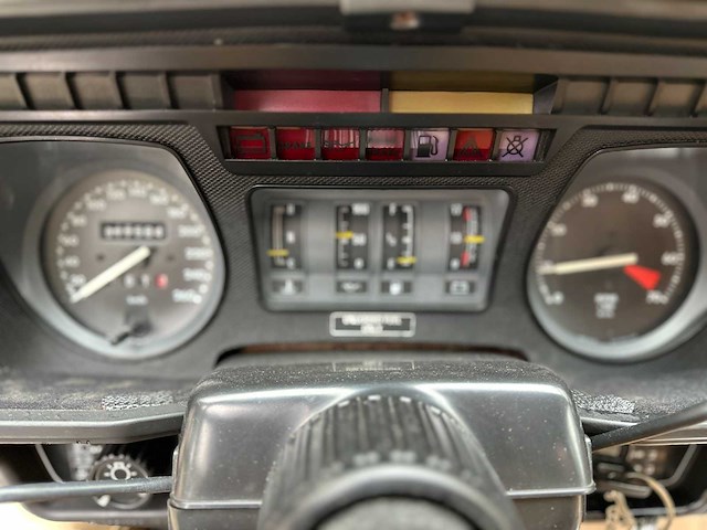Jaguar xj-sc targa 5.3 v12 262pk 1988, ph-jd-81 - afbeelding 10 van  33