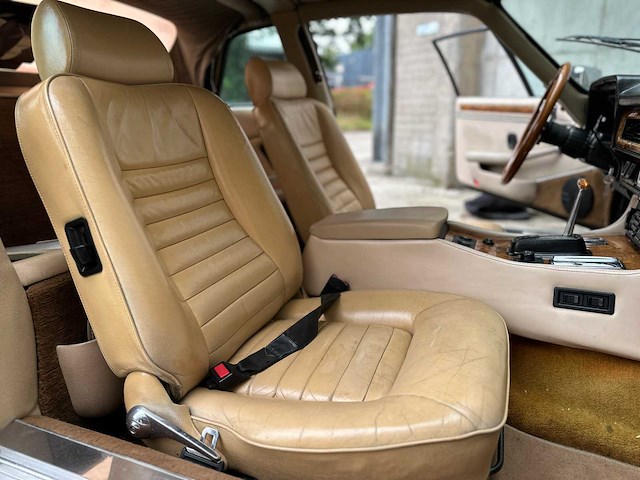 Jaguar xj-sc targa 5.3 v12 262pk 1988, ph-jd-81 - afbeelding 17 van  33