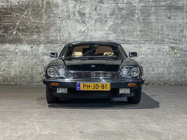 Jaguar xj-sc targa 5.3 v12 262pk 1988, ph-jd-81 - afbeelding 25 van  33