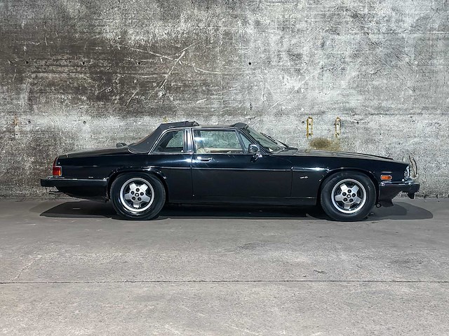 Jaguar xj-sc targa 5.3 v12 262pk 1988, ph-jd-81 - afbeelding 33 van  33