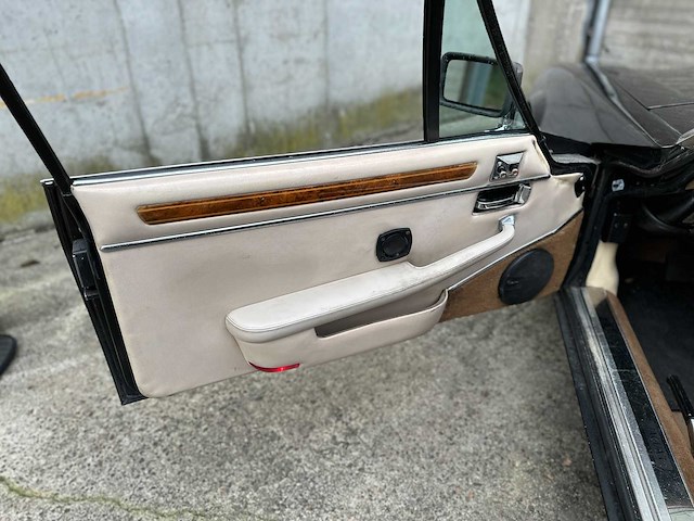Jaguar xj-sc targa 5.3 v12 262pk 1988, ph-jd-81 - afbeelding 21 van  61