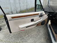 Jaguar xj-sc targa 5.3 v12 262pk 1988, ph-jd-81 - afbeelding 21 van  61