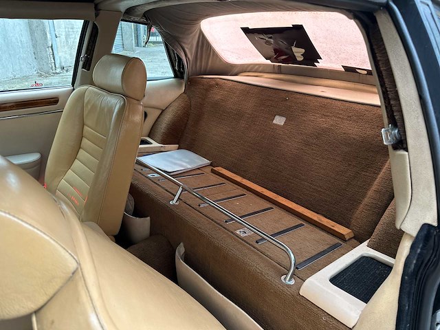 Jaguar xj-sc targa 5.3 v12 262pk 1988, ph-jd-81 - afbeelding 24 van  61