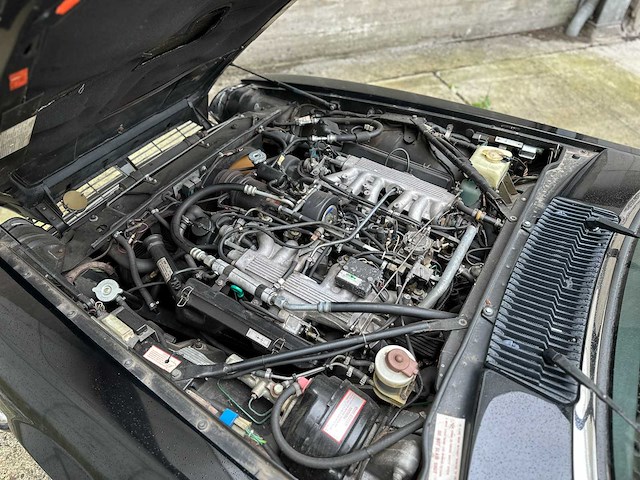 Jaguar xj-sc targa 5.3 v12 262pk 1988, ph-jd-81 - afbeelding 58 van  61