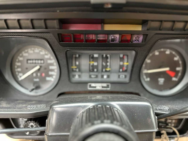Jaguar xj-sc targa 5.3 v12 262pk 1988, ph-jd-81 - afbeelding 17 van  62