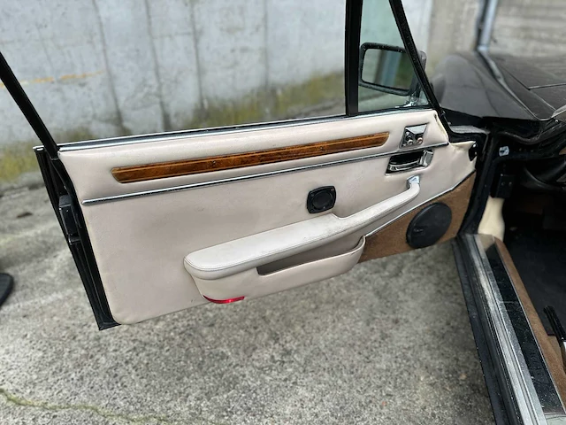 Jaguar xj-sc targa 5.3 v12 262pk 1988, ph-jd-81 - afbeelding 21 van  62