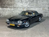 Jaguar xj-sc targa 5.3 v12 262pk 1988, ph-jd-81 - afbeelding 34 van  62