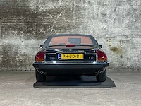 Jaguar xj-sc targa 5.3 v12 262pk 1988, ph-jd-81 - afbeelding 2 van  62