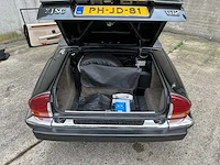 Jaguar xj-sc targa 5.3 v12 262pk 1988, ph-jd-81 - afbeelding 21 van  62