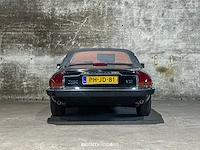 Jaguar xj-sc targa 5.3 v12 262pk 1988, ph-jd-81 - afbeelding 5 van  48