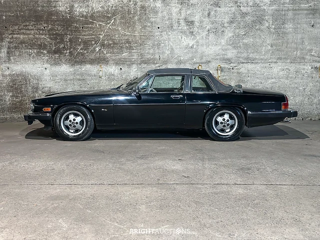 Jaguar xj-sc targa 5.3 v12 262pk 1988, ph-jd-81 - afbeelding 9 van  48