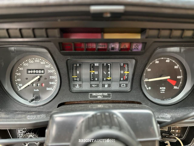 Jaguar xj-sc targa 5.3 v12 262pk 1988, ph-jd-81 - afbeelding 17 van  48