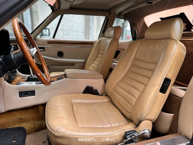 Jaguar xj-sc targa 5.3 v12 262pk 1988, ph-jd-81 - afbeelding 21 van  48