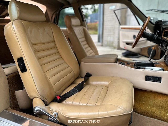 Jaguar xj-sc targa 5.3 v12 262pk 1988, ph-jd-81 - afbeelding 26 van  48
