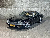 Jaguar xj-sc targa 5.3 v12 262pk 1988, ph-jd-81 - afbeelding 34 van  48