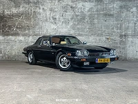 Jaguar xj-sc targa 5.3 v12 262pk 1988, ph-jd-81 - afbeelding 47 van  48