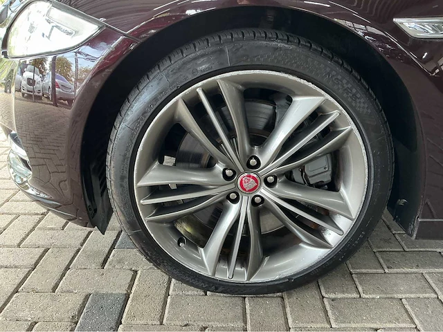 Jaguar xj supersport x351 | 5.0 v8 supercharged | 510 pk | 2010 | youngtimer | 20 inch mataiva wielen | 1200w premium audio | btw auto - afbeelding 5 van  45