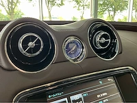 Jaguar xj supersport x351 | 5.0 v8 supercharged | 510 pk | 2010 | youngtimer | 20 inch mataiva wielen | 1200w premium audio | btw auto - afbeelding 11 van  45