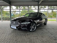 Jaguar xj supersport x351 | 5.0 v8 supercharged | 510 pk | 2010 | youngtimer | 20 inch mataiva wielen | 1200w premium audio | btw auto