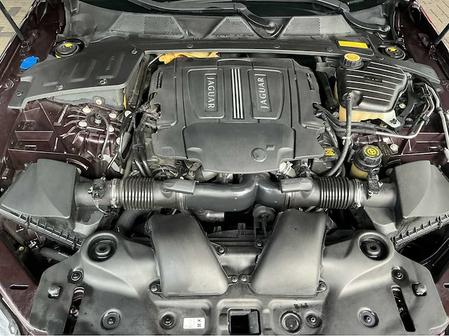 Jaguar xj supersport x351 | 5.0 v8 supercharged | 510 pk | 2010 | youngtimer | 20 inch mataiva wielen | 1200w premium audio | btw auto - afbeelding 13 van  45