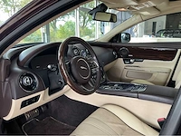 Jaguar xj supersport x351 | 5.0 v8 supercharged | 510 pk | 2010 | youngtimer | 20 inch mataiva wielen | 1200w premium audio | btw auto - afbeelding 14 van  45