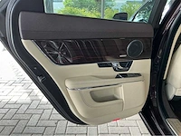 Jaguar xj supersport x351 | 5.0 v8 supercharged | 510 pk | 2010 | youngtimer | 20 inch mataiva wielen | 1200w premium audio | btw auto - afbeelding 17 van  45