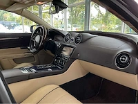 Jaguar xj supersport x351 | 5.0 v8 supercharged | 510 pk | 2010 | youngtimer | 20 inch mataiva wielen | 1200w premium audio | btw auto - afbeelding 21 van  45