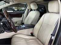 Jaguar xj supersport x351 | 5.0 v8 supercharged | 510 pk | 2010 | youngtimer | 20 inch mataiva wielen | 1200w premium audio | btw auto - afbeelding 26 van  45