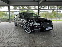 Jaguar xj supersport x351 | 5.0 v8 supercharged | 510 pk | 2010 | youngtimer | 20 inch mataiva wielen | 1200w premium audio | btw auto - afbeelding 23 van  45